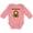Mauve, variant on Inktastic Best Day Ever Boys or Girls Long Sleeve Baby Bodysuit