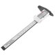 thumbnail image 2 of Micrómetro digital de 6" Calibrador Vernier métrico de 150 mm (6 pulgadas), 2 of 6