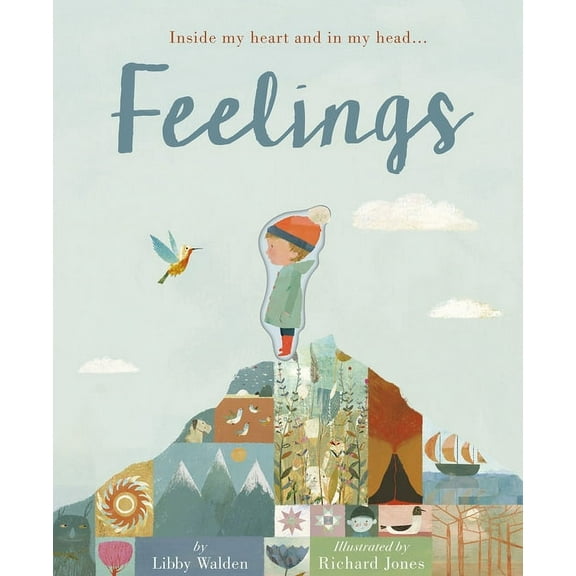 Feelings: Inside My Heart and in My Head..., (Paperback)
