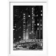 thumbnail image 2 of Art.com Radio City Music Hall - Manhattan - New York City - United States Photographic Print by Philippe Hugonnard, White Frame Wall Art, 17" x 23", 2 of 5