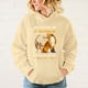 thumbnail image 3 of Nueva sudadera con capucha con estampado de zorro de moda para mujer y hombre, sudadera cálida de otoño e invierno, ropa de calle estilo hip hop Harajuku, jersey de manga larga, 3 of 5