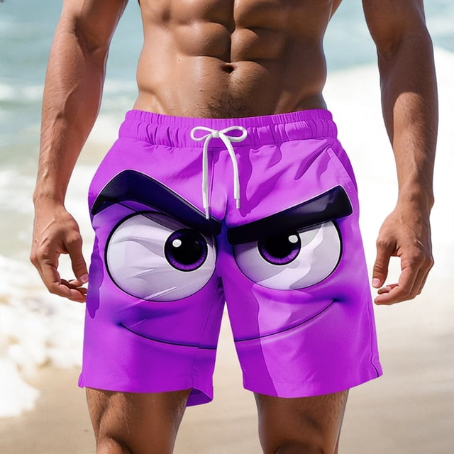 Shorts Légers en Mélange de Lin pour Tenue Décontractée d'Été avec Coupe Décontractée et Design à Poche Cargo