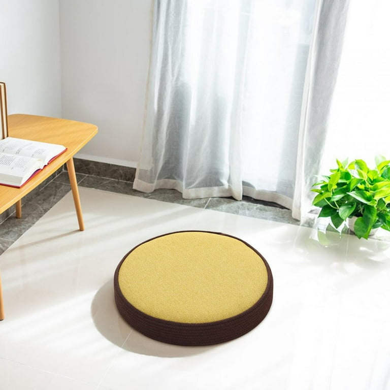 Yoga Seat Pillow Japanese Seat Cushion Multifunction Traditional