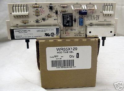 Brand new WR55X129  Hotpoint Refrigerator Water Dispenser Control Board 