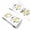 A1, variant on 4.72 x 393 Inches Peel and Stick PVC Baseboard Wall Border Sticker, Waterproof Decor Trim for Bathroom, Mirror Frame and Floor Corner Home Decoration