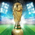 thumbnail image 3 of Trofeo de la Copa del Mundo, trofeo Hércules, réplica de resina del trofeo de la Copa Mundial de Fútbol, recuerdo de la colección de recuerdos para el hogar/oficina, regalos para aficionados., 3 of 5