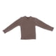 thumbnail image 5 of Camiseta de manga larga en miniatura a escala 1/12, hecha a mano, informal, duradera, uniforme para 6'' Gris, 5 of 8
