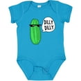 thumbnail image 3 of Inktastic Dilly Dilly Chill Dill Boys or Girls Baby Bodysuit, 3 of 5