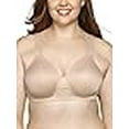 thumbnail image 3 of Vanity Fair Womens Beyond Comfort Full Figure Wirefree Bra, 38DD, 3 of 4