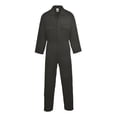 thumbnail image 1 of Portwest - Mono Euro de Algodón Trabajo para Adultos Unisex (Negro), 1 of 1