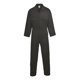 thumbnail image 1 of Portwest - Mono Euro de Algodón Trabajo para Adultos Unisex (Negro), 1 of 1
