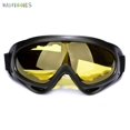 thumbnail image 5 of BadPiggies Anti Fog Ski Snowboard Goggles Adjustable UV400 Protection Motorcycle Snow Goggles (Yellow), 5 of 7
