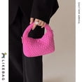 thumbnail image 5 of The new wide shoulder strap large -capacity niche design package high -end sensing package autumn female shoulder bag, 5 of 7