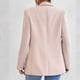 thumbnail image 5 of Chaquetas y abrigos casuales sin capucha de manga larga para mujer, blusa ajustada de manga larga, abrigo de moda para mujer, 5 of 6
