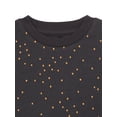thumbnail image 4 of easy-peasy Baby Long Sleeve Sweatshirt Bodysuit, Sizes 0-24 Months, 4 of 6