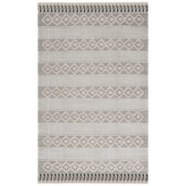 SAFAVIEH Vermont Xavier Trellis Area Rug, Beige/Ivory, 3' x 5'