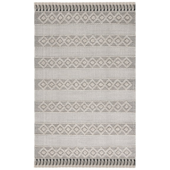 SAFAVIEH Vermont Xavier Trellis Area Rug, Beige/Ivory, 3' x 5'