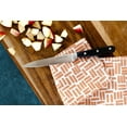 thumbnail image 4 of Dura Living Forged High Carbon Stainless Steel Kitchen Knives, 2 Piece Set, Black, 4 of 7