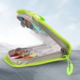 thumbnail image 4 of 6 Rejillas para Señuelos Pesca Cubierta Transparente Anzuelos Cebos () Verde, 4 of 9