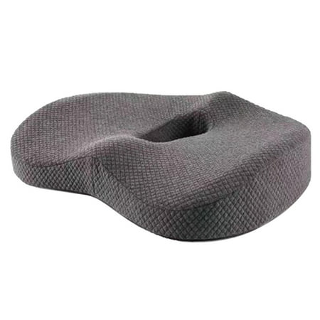 

Soft Hip Support Pillow|Ergonomic Design Hollow Office Seat Cushion|Beautiful and Comfortable Memory Foam Slow Rebound Cushion