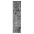 thumbnail image 2 of HR Premium Super Soft Polyester Abstract Area Rug in Espresso & Multi-Color, 2 of 7