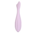 thumbnail image 2 of Manual Massage Tool, Soft Easy To Hold Elegant Facial Massage Roller Promote Blood Circulation  for Acupoints, 2 of 8