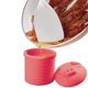 thumbnail image 1 of TRKIYQC Contenedor de grasa de tocino, colector de grasa de silicona de grado alimenticio con forma de lechón, accesorios de cocina TRKIYQC casual, 1 of 9