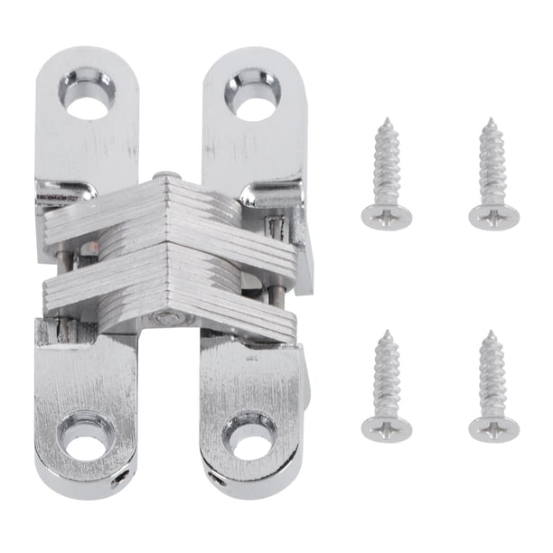 Bisagra de puerta oculta Bisagra resistente para puertas y mesas plegables