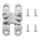 thumbnail image 1 of Bisagra de puerta oculta Bisagra resistente para puertas y mesas plegables, 1 of 5