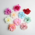 thumbnail image 4 of Cabeza de flor de Peonía de Seda artificial Sunnimix 9 Cm Paquete de 10, 4 of 8
