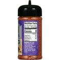 thumbnail image 5 of Weber® Carne Asada Seasoning 5.25 oz. Shaker, 5 of 11