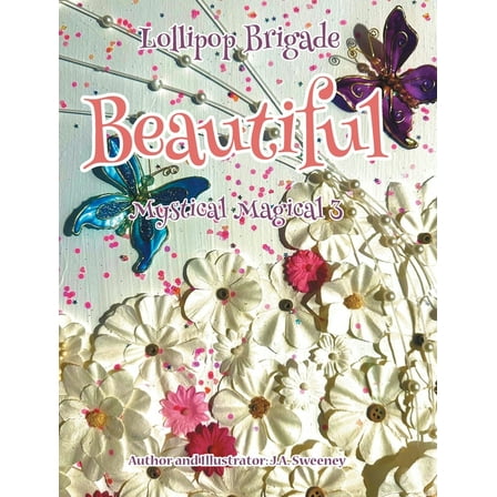 Beautiful: Mystical Magical 3, (Hardcover)