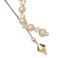 thumbnail image 2 of Aretes con Cristal Preciosa en Aleación con Oro 18k Jands Jands Joyeria y Moda  JA-217-A 01 DOR HO, 2 of 4