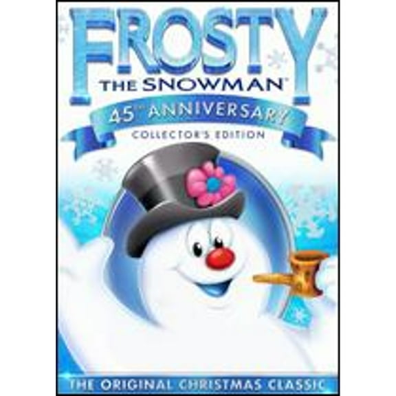 Pre-Owned Frosty the Snowman [45th Anniversary] (DVD 0037117041688) directed by Arthur Rankin, Jr., Jules Bass