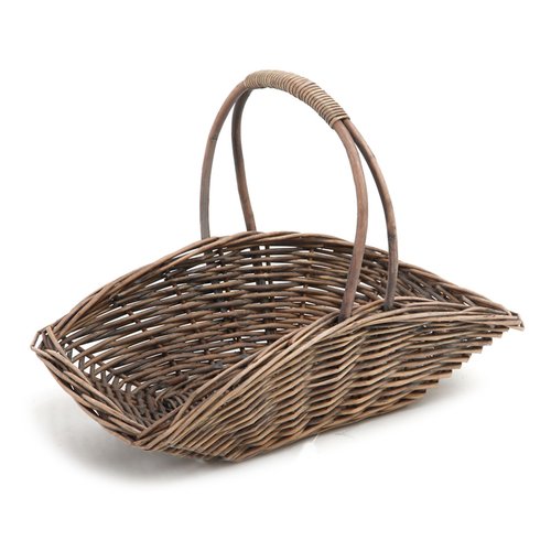 Small Basket with Handles, 1 Each