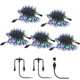 thumbnail image 1 of Cadena de luces ALITOVE WS2811 12 V, 500 unidades RGB, resistente al agua, 1 of 6