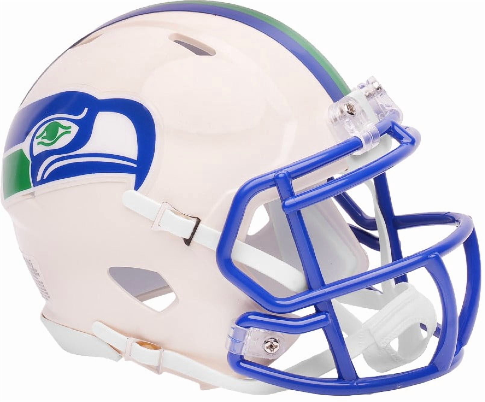 Riddell NFL Mini Helmet Tracker Set - 32 Team Football Replica in