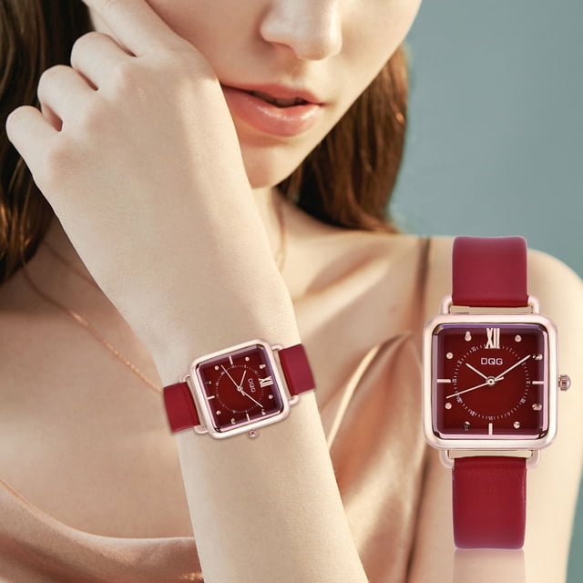 Women's Watch Elegant Frosted Belt Timepiece for Ladies Stylish Accessory Exceptional Quality Performance