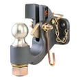 thumbnail image 1 of SecureLatch Ball & Pintle Hitch (2" Ball, 20,000 lbs.), 1 of 2
