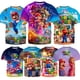 thumbnail image 2 of Nuevo 2023 El Super Mario Bros Película Impresa Niños Niñas Camisetas Moda 3-13 Años Camisas De Manga Corta Gao Jiahui unisex, 2 of 2