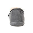 thumbnail image 3 of Territory Meander Genuine Sheepskin Moccasin Slipper, 3 of 7