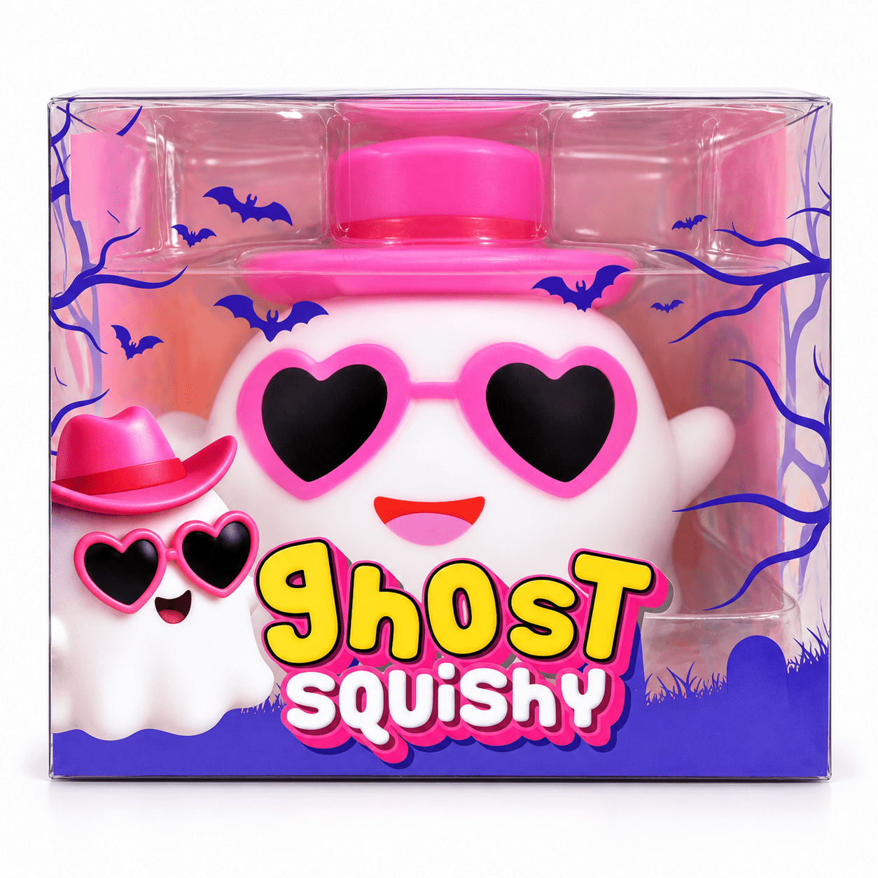 Fun World, Ghost Face 25th Anniversary Voice Changer, White