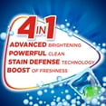 thumbnail image 6 of Purex 4-in-1 + OXI Laundry Detergent Pacs, Fresh Morning Burst, 56 Count, 6 of 11