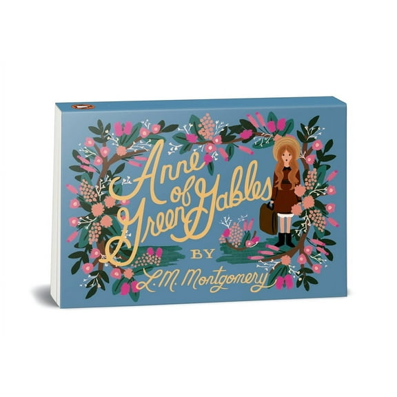 Penguin Minis: Anne of Green Gables, (Paperback)