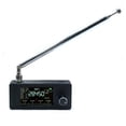 thumbnail image 6 of SI4732 0.5-108mhz Portable Radio with 2pcs Antenna All Band Radio Receiver HF SW MW VHF Pocket Mini Radio White, 6 of 6