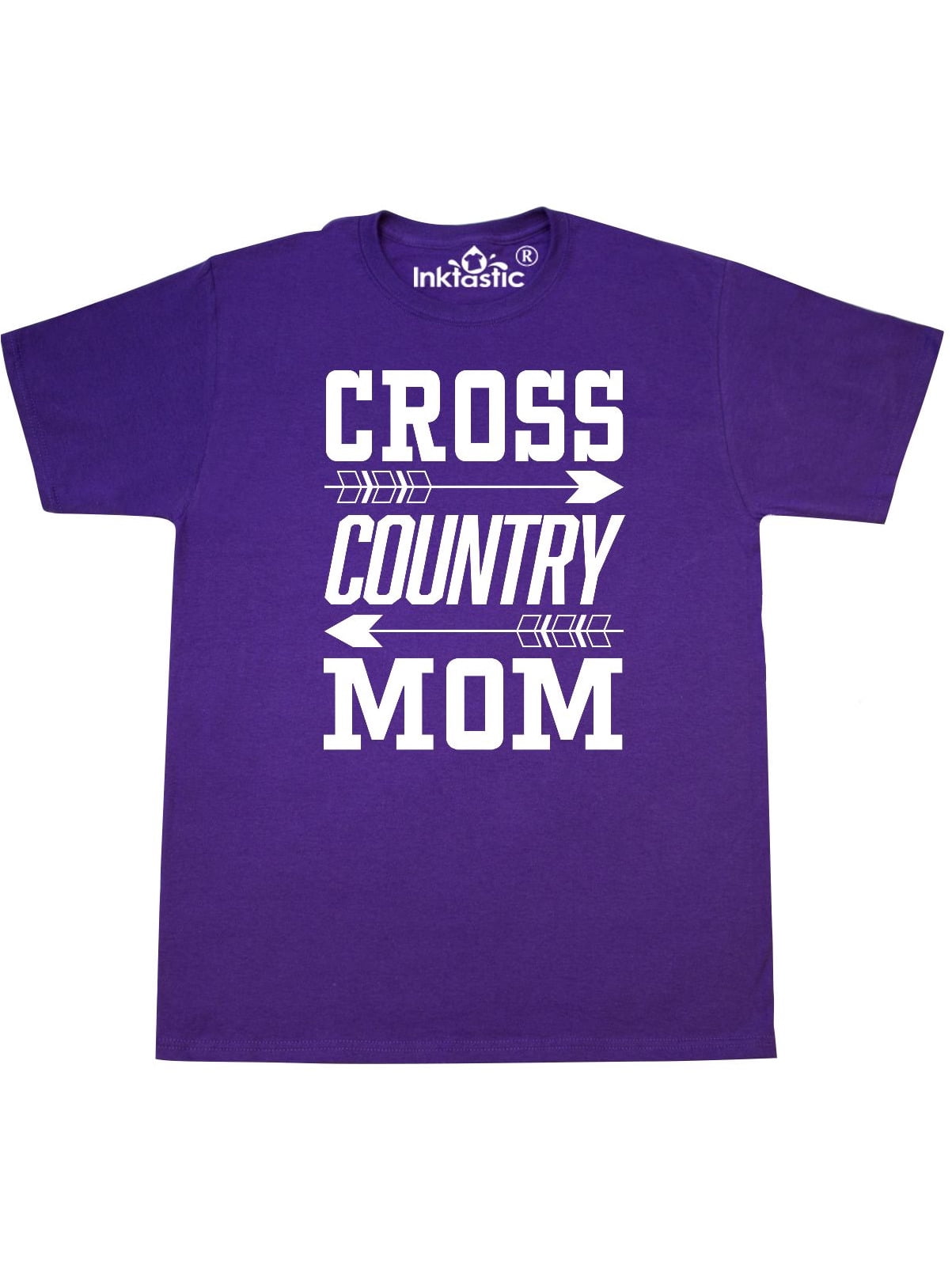 INKtastic - Cross Country Mom T-Shirt 