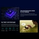 thumbnail image 5 of Zeblaze Btalk Smart Sports Bracelet 1.86'' Full-touch Pantalla grande BT Call 24H Health Monitor IP6 Zeblaze Grafito Negro, 5 of 7