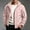 A390 Pink, variant on Trikvn Men's Softshell Jacket Waterproof Windproof Hooded Coat Outdoor Hiking Outerwear Zip Up Multi Pockets Winter Activewear Windbreaker