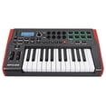 thumbnail image 3 of Novation IMPULSE 25 Ableton Live 25-Key USB Keyboard Controller+Mic+Headphones, 3 of 11