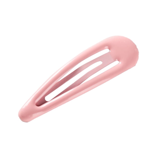 Pinza Para El Cabello De Metal, Pasadores Para El Cabello Que Evitan Resbalones, Accesorios Para El Cabello, Color Brillante, Lindas Horquillas Para El Cabello, Pinzas Para El